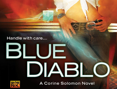 Book Review # 4: Blue Diablo