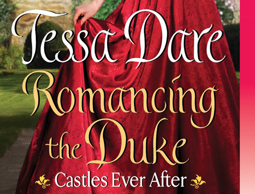 Book Review # 3: Romancing The Duke