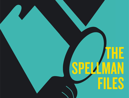Book Review # 2: The Spellman Files