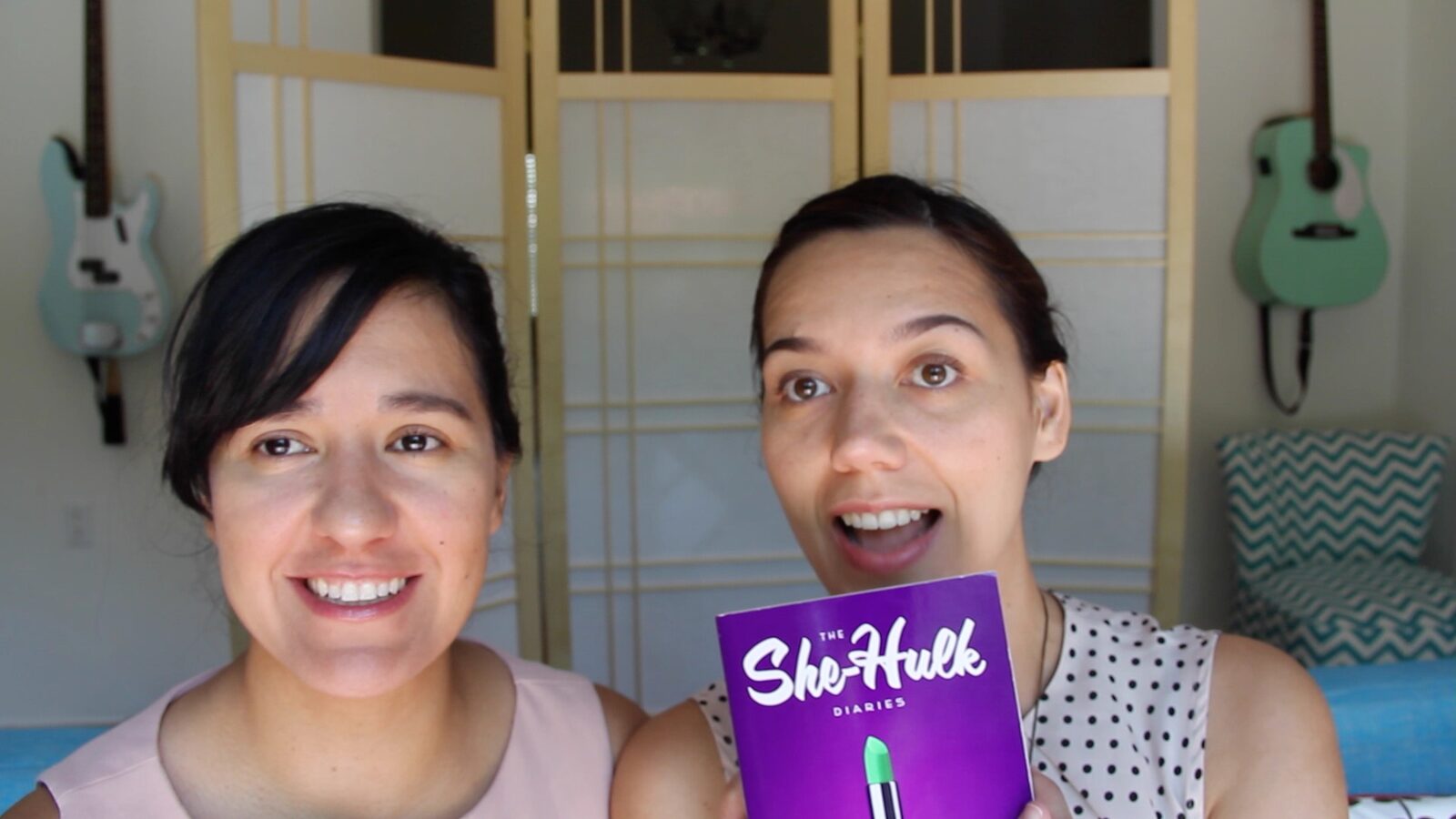 Book Review # 10: The She-Hulk Diaries