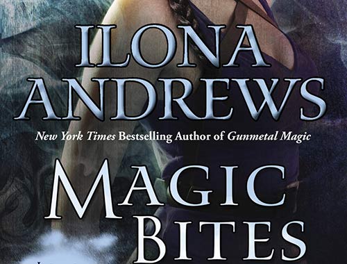 Book Review # 12: Magic Bites