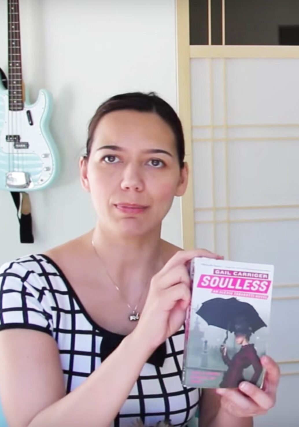 Book Review #16: Soulless