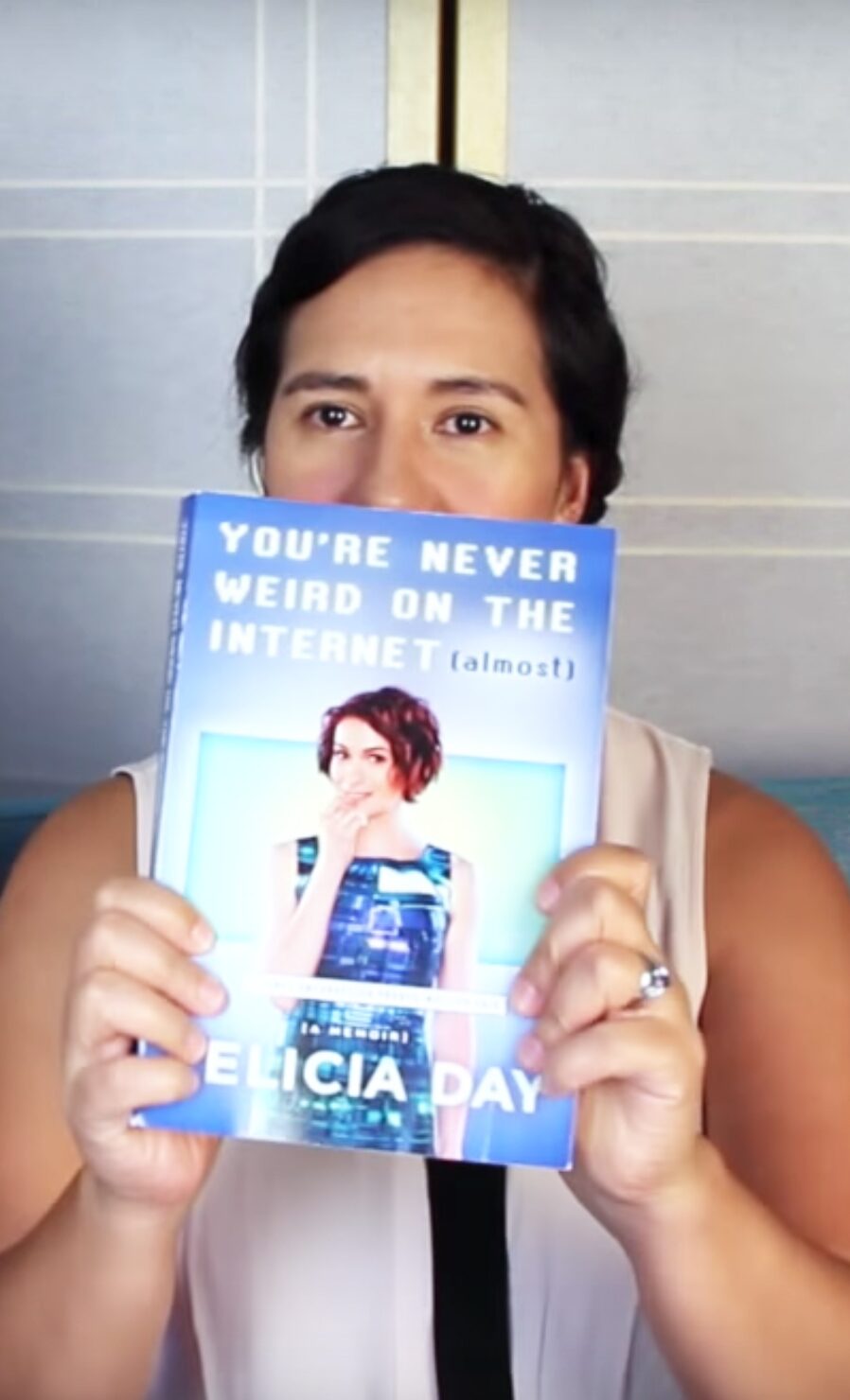 Book Review #18: You’re Never Weird on the Internet – Almost