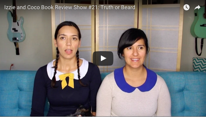 Book Review #21: Truth or Beard by Penny Reid