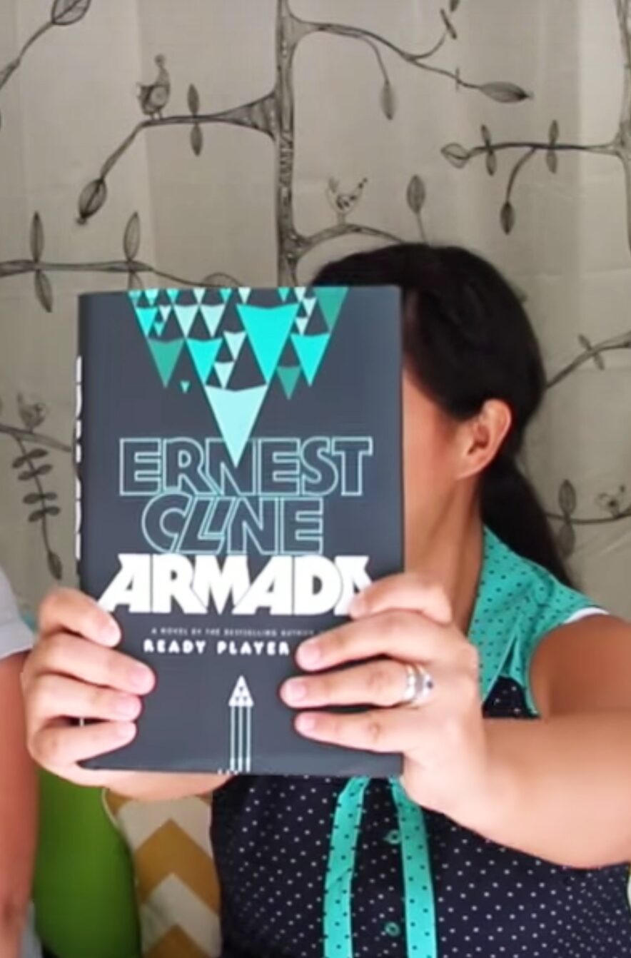 Book Review #22: Armada by Ernest Cline