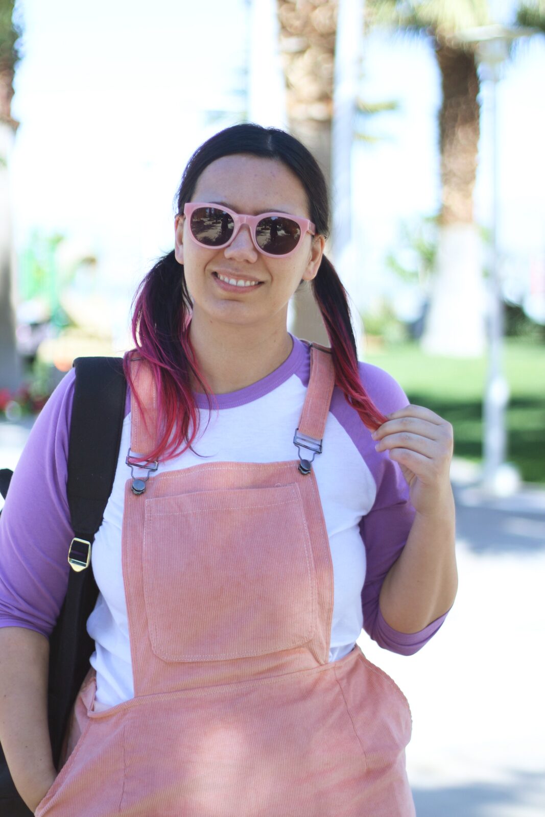 Care Bear Inspired Comfortable Travel Outfit