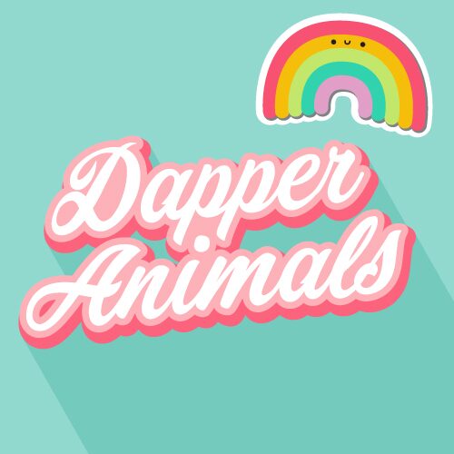 Dapper Animals - Whimsical Accessories for Cute & Colorful Fashionistas