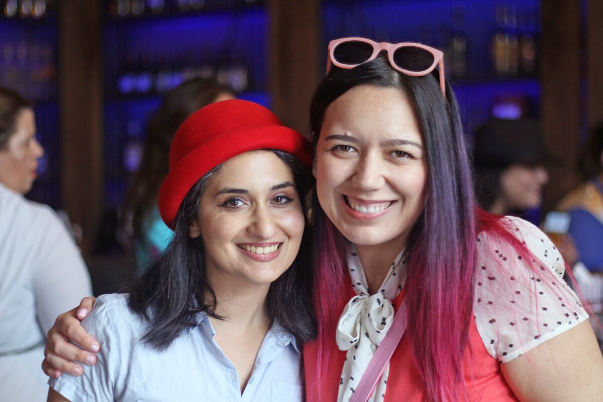 Geek Girl Brunch Miami Favorite Director