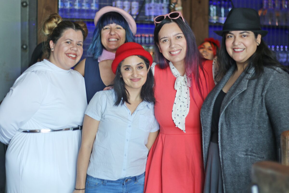 Geek Girl Brunch Miami Favorite Director