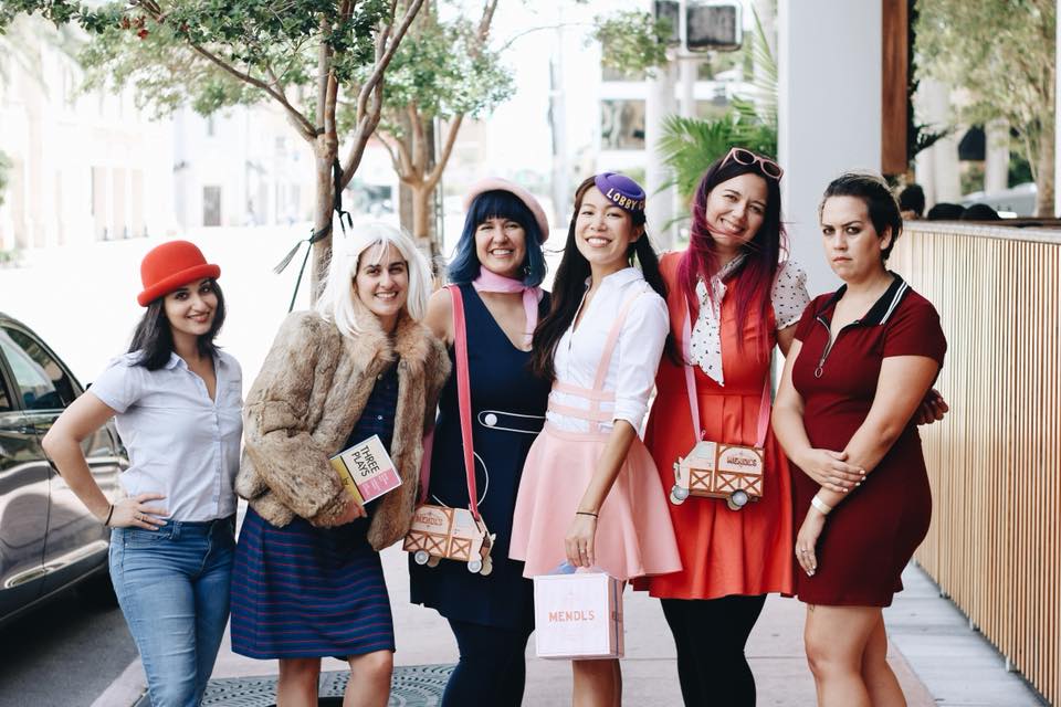 Wes Anderson Costumes